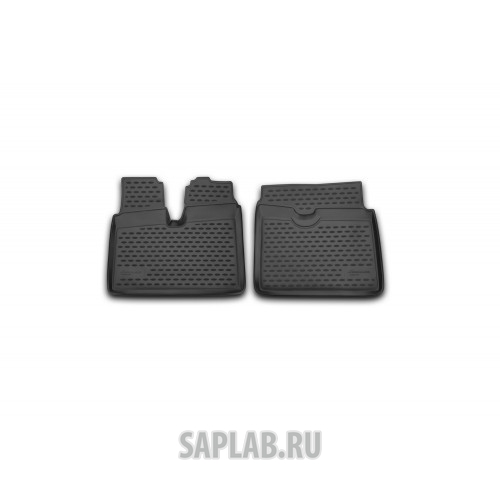 Купить ELEMENT NLC8902210 коврики в салон !2шт.\ MAN TGA