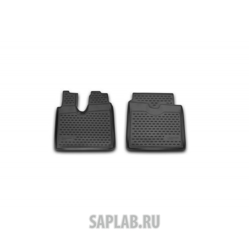 Купить ELEMENT NLC8903210 коврики в салон !(полиуретан) 2шт. \MAN TGA LX 02>