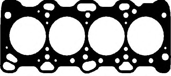 Купить ELRING 019120 прокладка ГБЦ!\ Mitsubishi Galant 4G63K 2.0 16V SOHC 93>