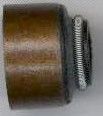 Купить ELRING 019140 колпачки маслосъемные! (1)\ Toyota, Honda, Mazda, Opel 83>