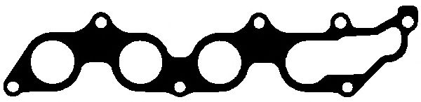 Купить ELRING 024390 прокладка коллектора выпускного!\ Ford Mondeo, Mazda 3/6/MPV 1.8-2.2 16V 00>