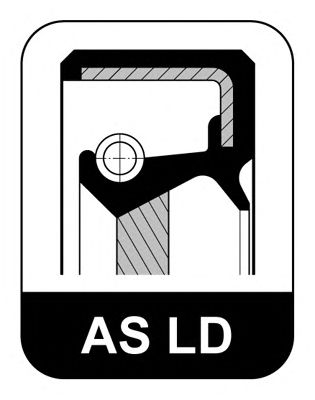 Купить ELRING 034560 сальник к/в задний! 85x103x8\ Mitsubishi Carisma/Colt/Lancer/Pajero 1.2-2.0 92>