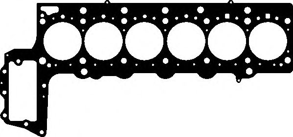 Купить ELRING 058053 прокладка ГБЦ!\ BMW E60/E90/E65 3.0D 24V 306D3 06>