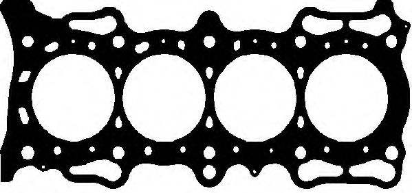 Купить ELRING 058740 прокладка ГБЦ!\ Honda Accord 2.0-2.2 16v SOHC VTEC 93>