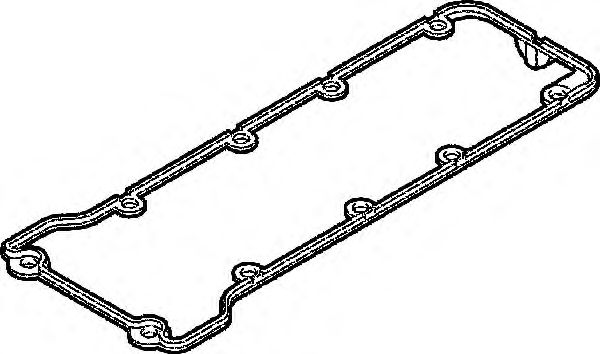 Купить ELRING 422.370 Прокладка клапанной крышка 422.370