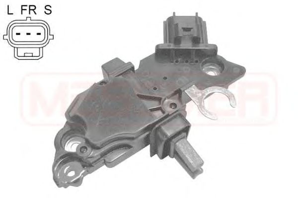 Купить ERA 215244 Регулятор напряжения генератора FORD TRANSIT 00-06 215244
