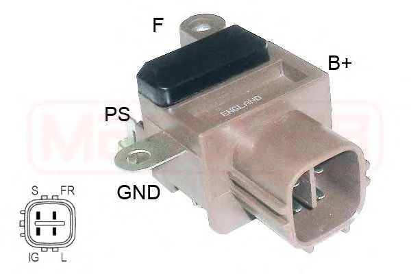 Купить ERA 215996 Регулятор напряжения генератора LEXUS RX300 TOYOTA CAMRY 2.4 215996