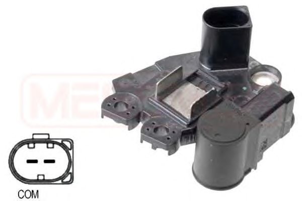 Купить ERA 216084 Регулятор напряжения генератора\ MERCEDES W211/W212/W639/SPRINTER ERA 216084