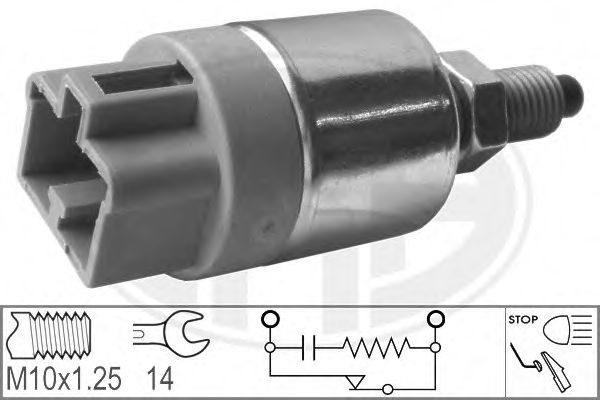 Купить ERA 330059 Датчик включения стоп-сигнала TOYOTA 330059