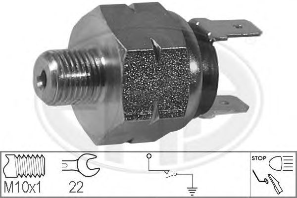 Купить ERA 330063 Датчик включения стоп-сигнала VW 330063