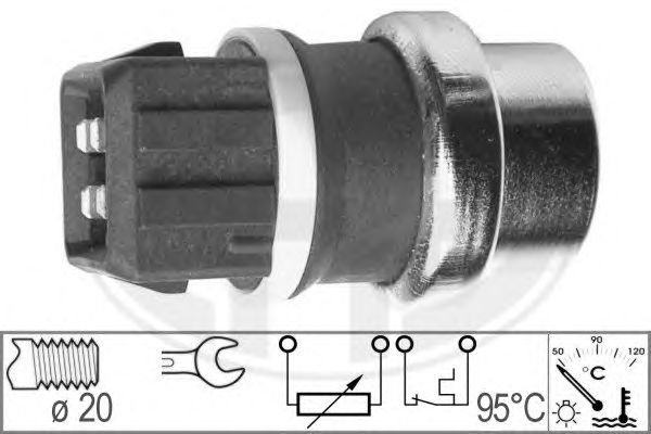 Купить ERA 330151 Датчик