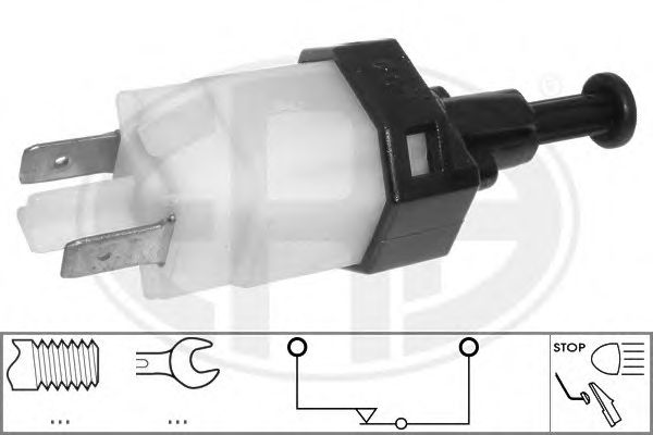 Купить ERA 330436 Датчик включения стоп-сигнала DAEWOO LANOS 330436
