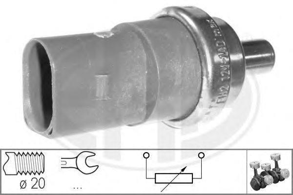 Купить ERA 330546 Датчик температуры