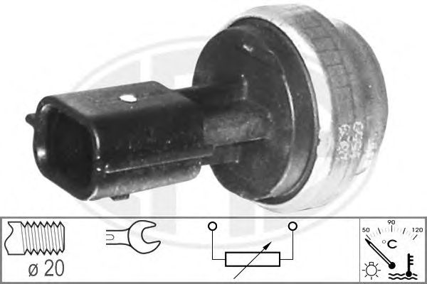 Купить запчасть ERA - 330558 