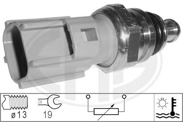 Купить ERA 330585 Датчик температуры ОЖ FORD FOCUS II/III MONDEO IV 330585