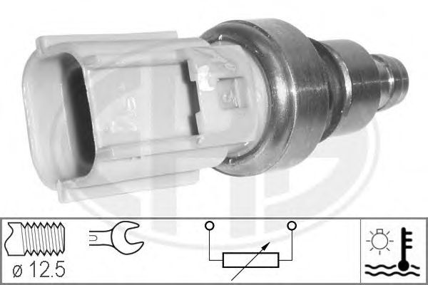 Купить ERA 330586 Датчик температуры ОЖ FORD FIESTA 01-08 330586