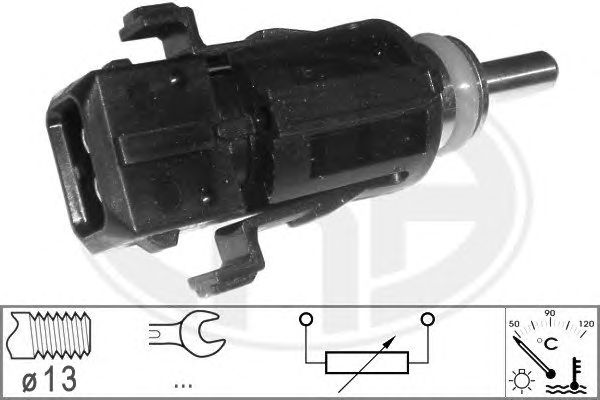 Купить ERA 330683 Датчик температуры ОЖ BMW 330683
