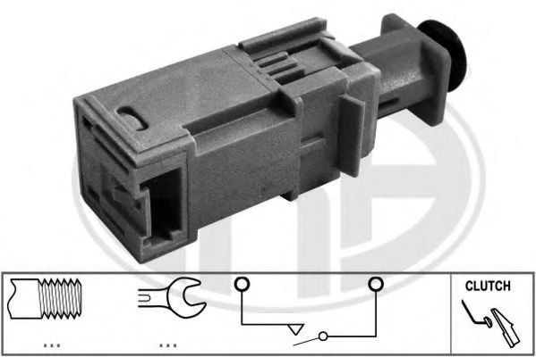 Купить ERA 330720 Датчик включения стоп-сигнала OPEL ASTRA G/H 330720