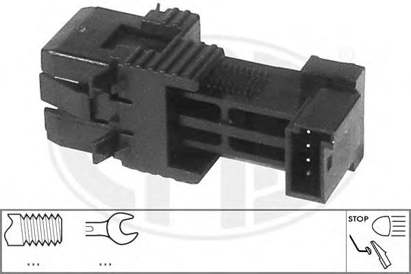 Купить ERA 330724 Датчик включения стоп-сигнала BMW/MERCEDES 330724