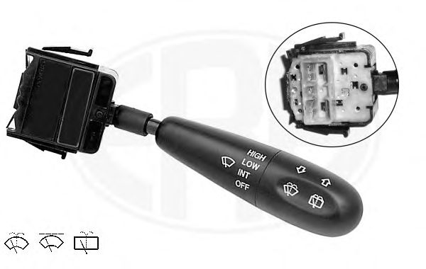Купить ERA 440253 переключатель подрулевой matiz