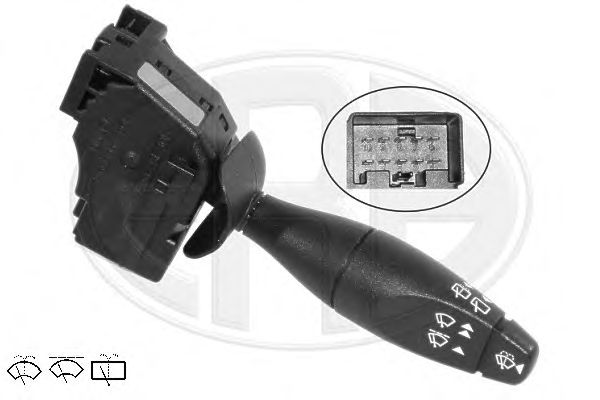 Купить ERA 440352 Переключатель подрулевой FORD FOCUS 98-04 440352
