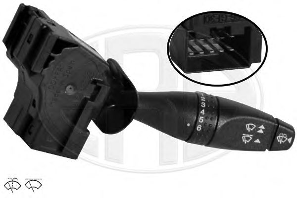 Купить ERA 440360 Переключатель подрулевой FORD FOCUS 98-04 440360