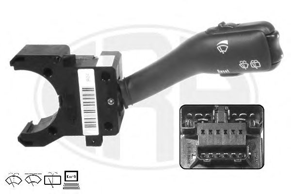 Купить ERA 440393 Переключатель подрулевой AUDI A6 VW PASSAT 97-05 440393