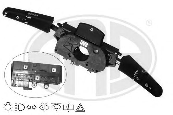 Купить ERA 440395 Переключатель подрулевой MERCEDES W638 440395