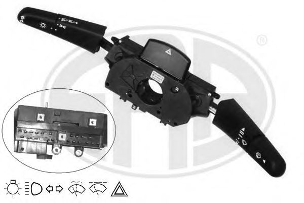Купить ERA 440397 Переключатель подрулевой MERCEDES SPRINTER 95-06 440397