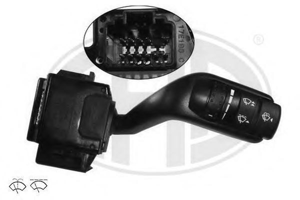 Купить ERA 440423 Переключатель подрулевой FORD TRANSIT 06- 440423
