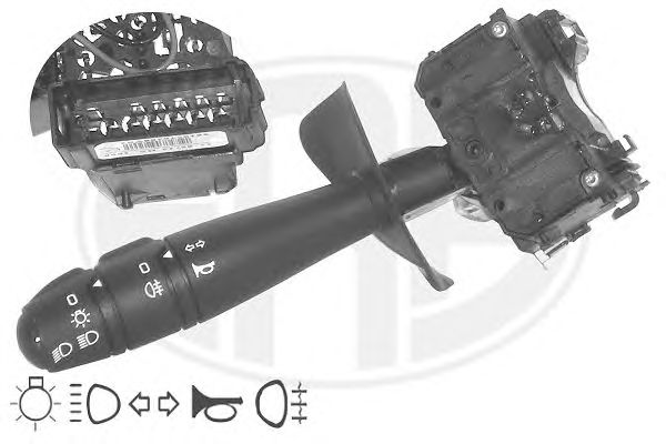 Купить ERA 440535 Переключатель подрулевой RENAULT DUSTER II 440535
