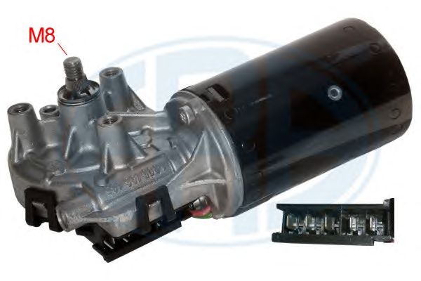 Купить ERA 460046 Мотор стеклоочистителя FORD FOCUS 98-04 460046