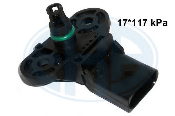 Купить ERA 550085 Датчик давления во впускном газопроводе AUDI/VW 1.4-2.0 00-10 550085