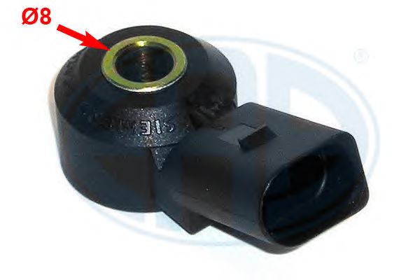 Купить ERA 550106 Датчик детонации VW GOLF V JETTA 1.4-2.0 05- 550106