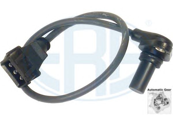 Купить ERA 550138 Датчик частоты вращения АКПП VW BORA GOLF IV 550138