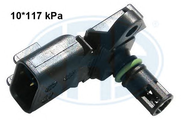 Купить ERA 550163 Датчик давления во впускном газопроводе FORD FOCUS II 1.4/1.6 550163