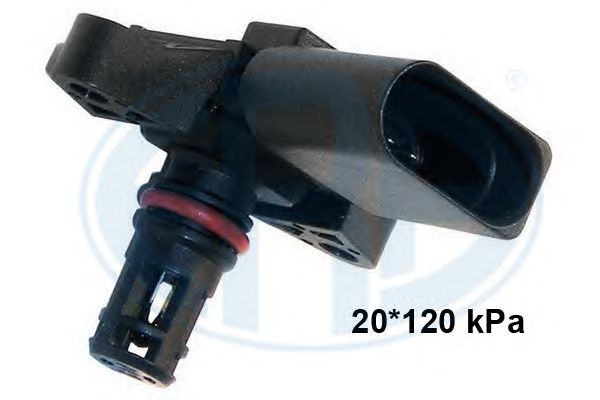 Купить ERA 550194 Датчик давления во впускном газопроводе VW BORA/GOLF IV 1.4/1.6 550194