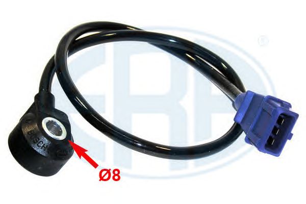 Купить ERA 550236 Датчик детонации AUDI/VW 97-05 550236