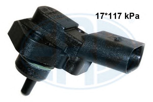 Купить ERA 550237 Датчик давления во впускном газопроводе VW GOLF IV/V 1.4 550237