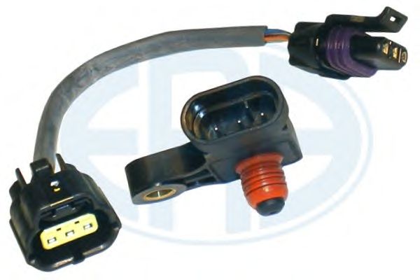 Купить ERA 550392 Датчик давления во впускном газопроводе CHEVROLET CRUZE 1.6 550392
