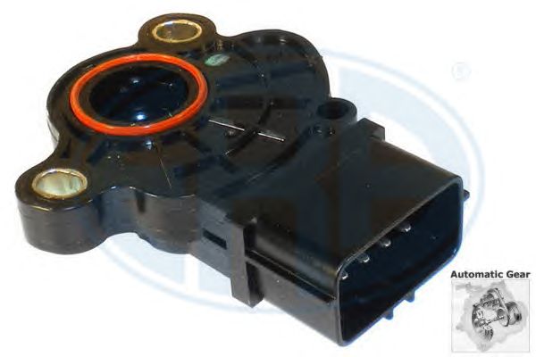 Купить ERA 550464 Датчик положения коленвала FORD FOCUS II 550464