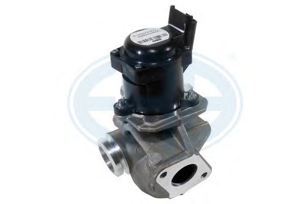 Купить ERA 555111 Клапан рециркуляции ОГ CITROEN/PEUGEOT 1.6HDi 555111