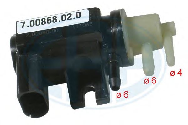 Купить ERA 555171 Преобразователь давления ОГ AUDI/VW 1.9TDI/2.0TDi/2.5TDi 03- 555171