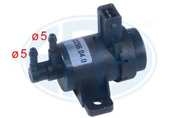 Купить ERA 555186 Преобразователь давления ОГ RENAULT 1.9dci 555186