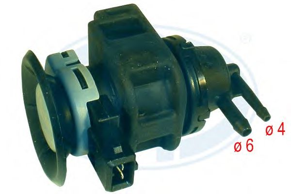 Купить ERA 555210 Преобразователь давления ОГ NISSAN/RENAULT 1.5dci/2.0dci 05- 555210