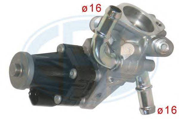 Купить ERA 555290 Клапан рециркуляции ОГ FORD TRANSIT 06- 555290