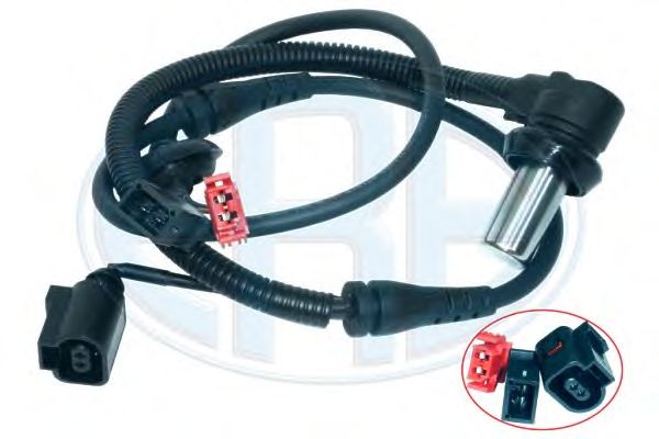 Купить ERA 560045 датчик ABS перед.!\ Audi A4, VW Passat 96>