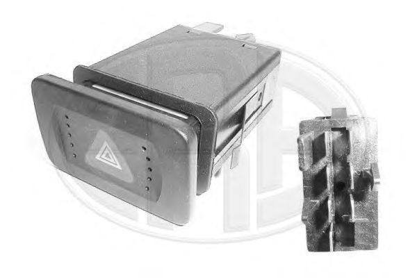 Купить ERA 662169 Выключатель аварийной сигнализации VW BORA/GOLF IV 662169