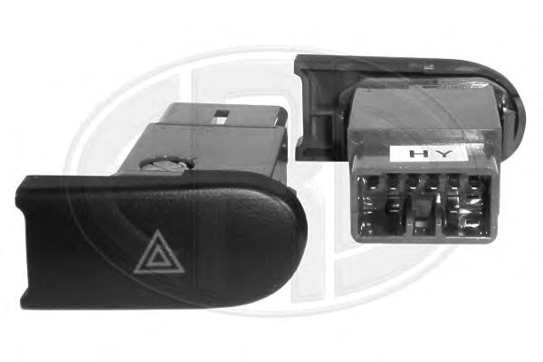 Купить ERA 662273 Выключатель аварийной сигнализации DAEWOO LANOS 662273