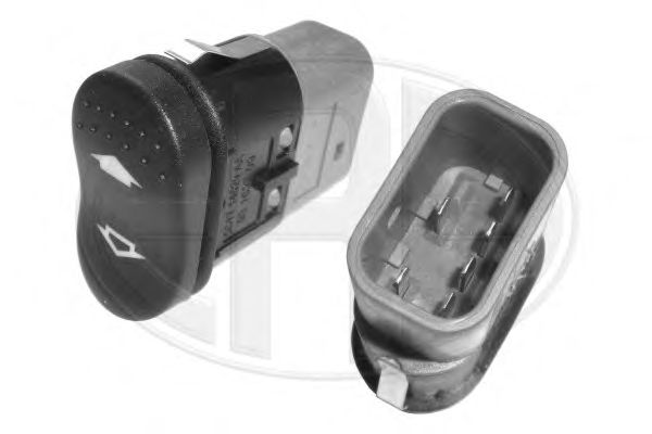 Купить ERA 662281 Выключатель стеклоподъемника FORD TRANSIT 06- 662281